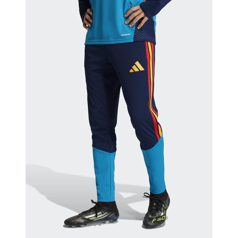 adidas performance Spain 26 tiro training pants in night indigo