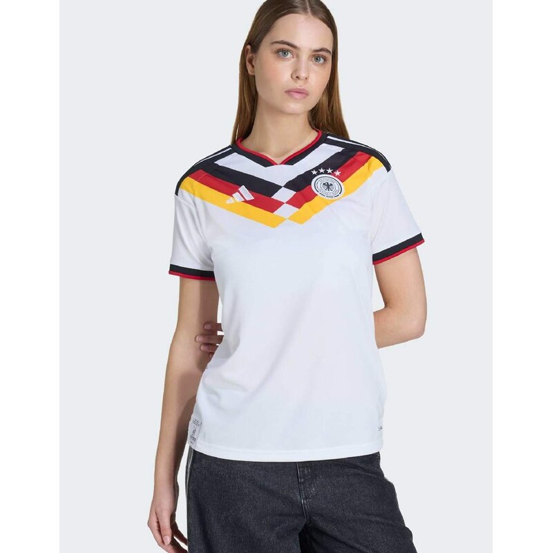 adidas performance Germany 26 home jersey in white