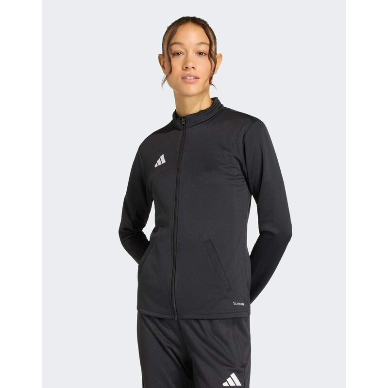 adidas performance Entrada26 track jacket in black / white 115505968