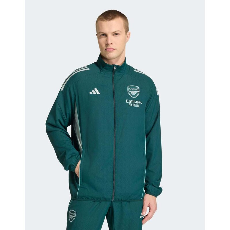 adidas performance Arsenal tiro 25 competition presentation