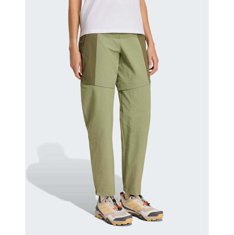 adidas performance Terrex xperior utilitas clima365 zip-off