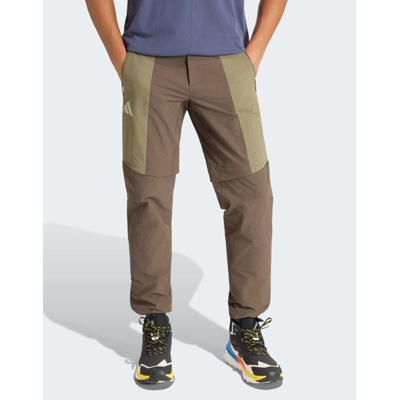 adidas performance Terrex xperior utilitas clima365 zip-off
