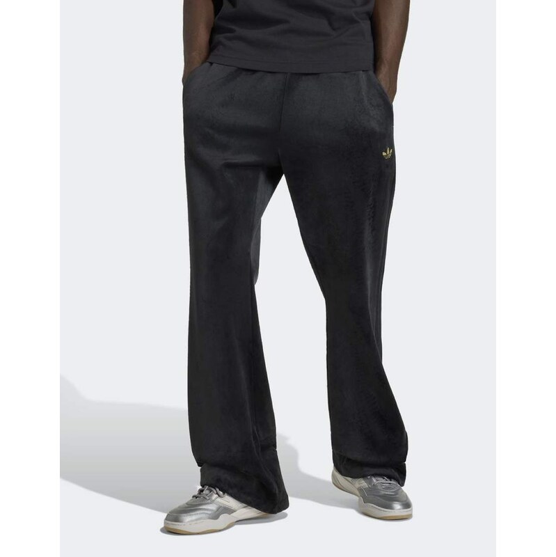 adidas performance Fc bayern track pants in black