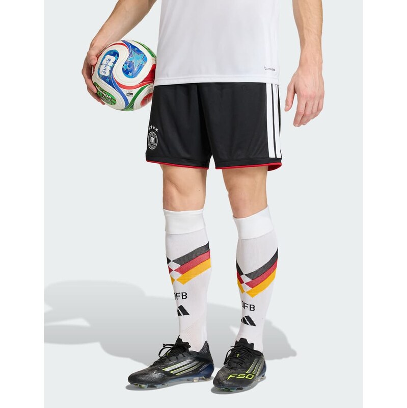 adidas performance Germany 26 home authentic shorts in black