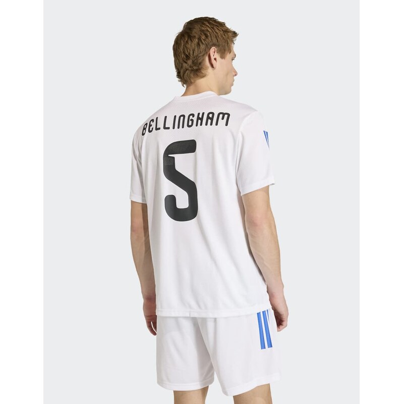 adidas performance Jude bellingham training tee in white