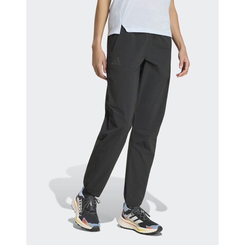adidas performance Terrex xperior clima365 light pants in black