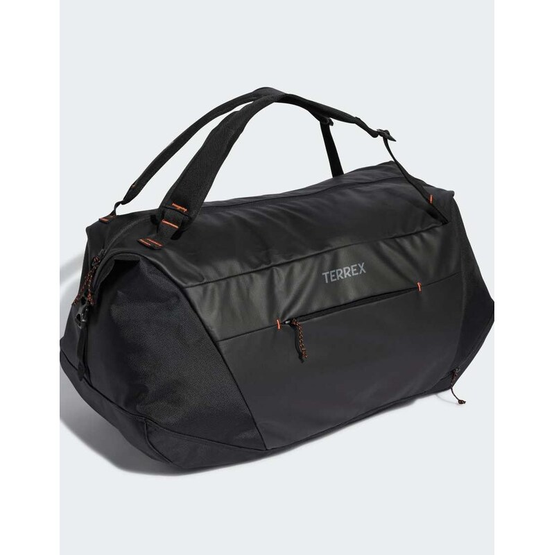 adidas performance Terrex multi duffel 70l bag in black