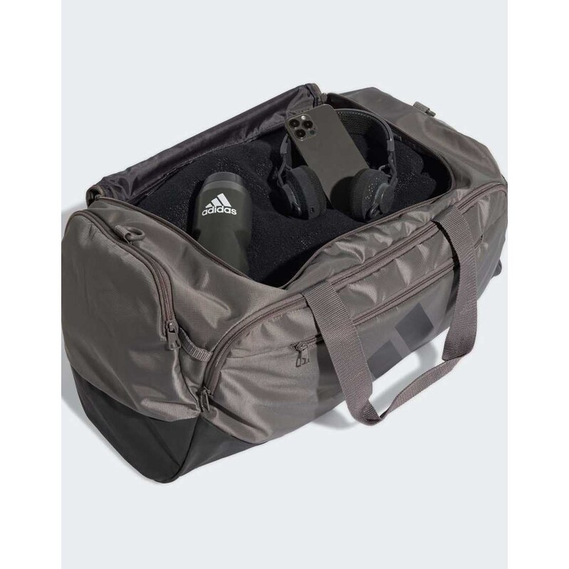 adidas performance Training defender duffle bag medium in