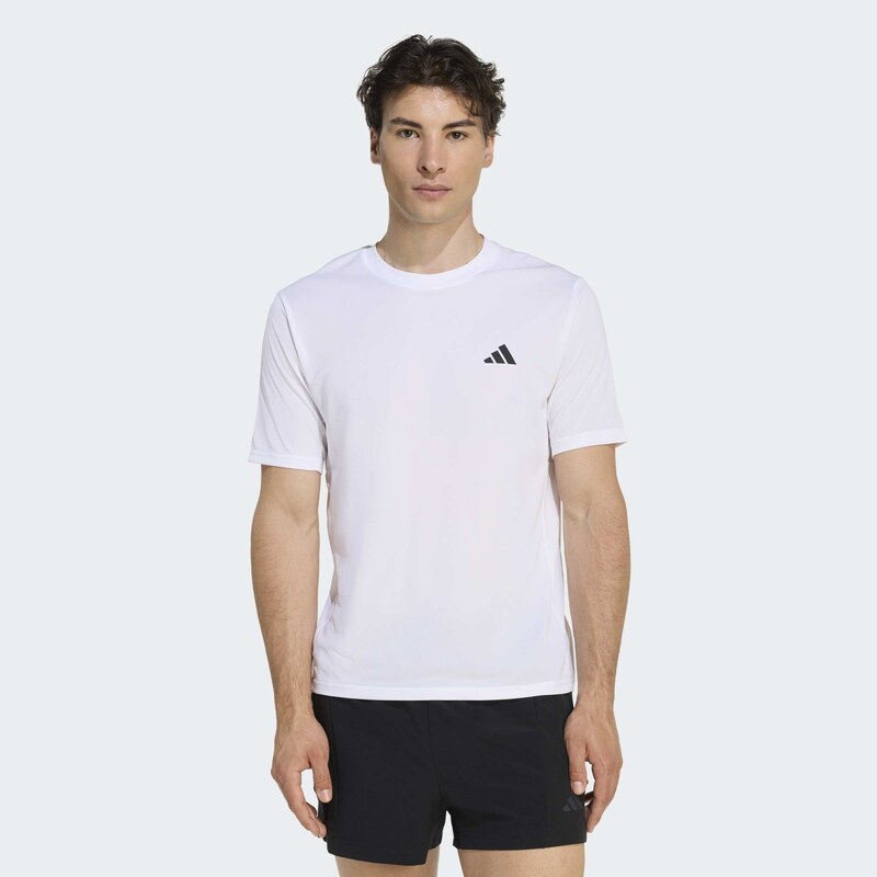 adidas Performance adidas Workout Essentials Base T-Shirt White