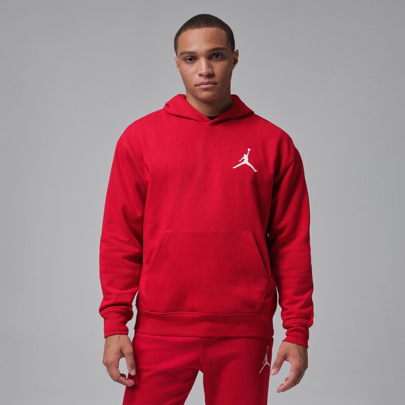 Jordan Hoodie GYM RED/WHITE