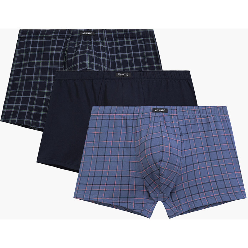 Boxerky Atlantic 3MH-234 3-pack