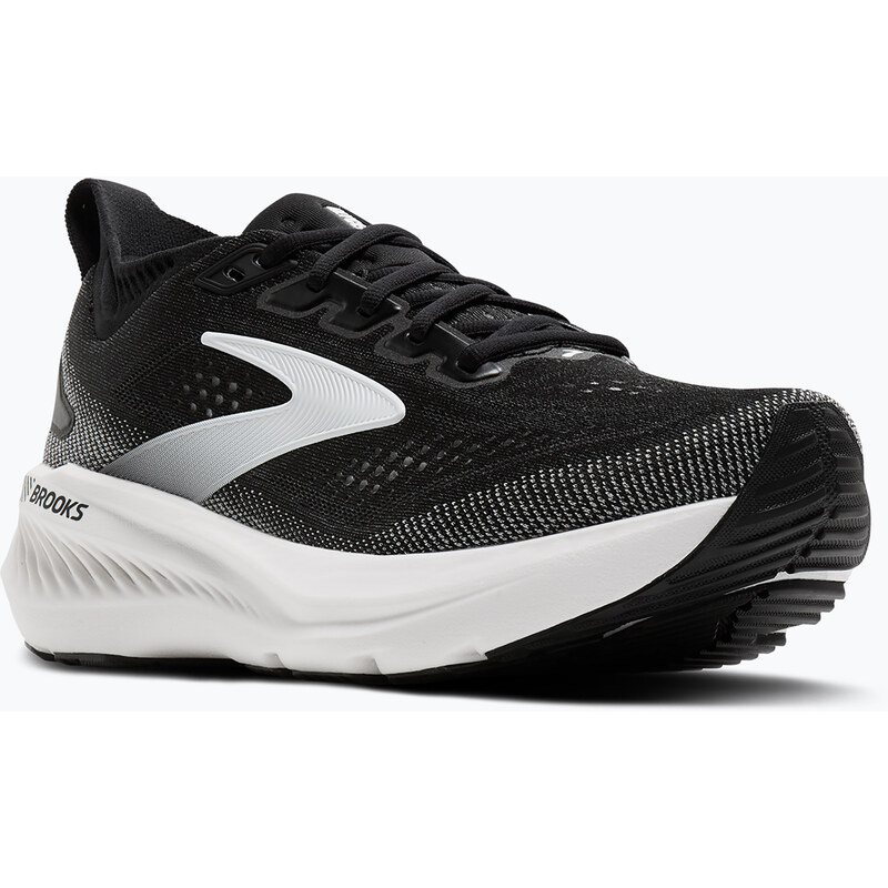 Dámské běžecké boty Brooks Glycerin GTS 23 black/grey/white