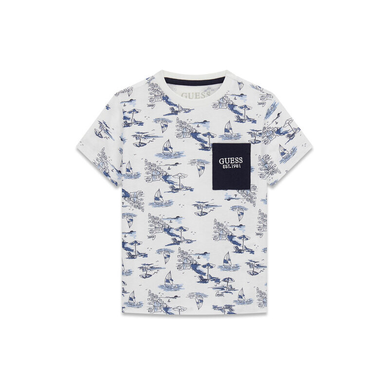 T-Shirt Guess