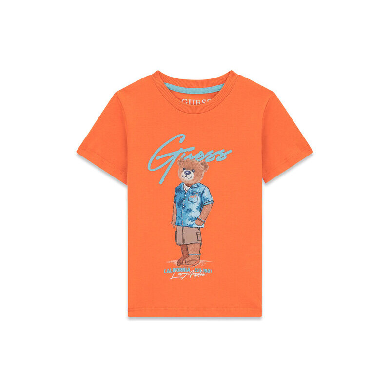T-Shirt Guess