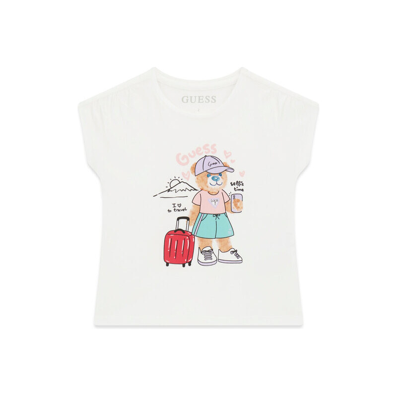 T-Shirt Guess