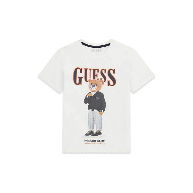 T-Shirt Guess