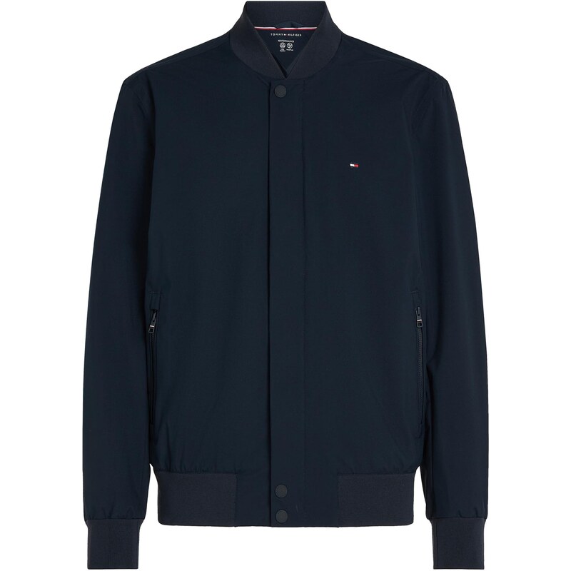 TOMMY HILFIGER Přechodná bunda námořnická modř