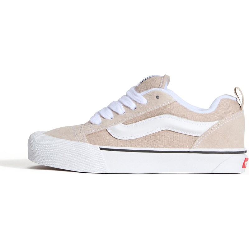 VANS Tenisky Knu Skool brokátová / bílá