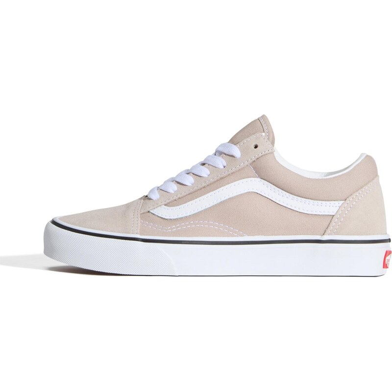VANS Tenisky Old Skool cappuccino / bílá