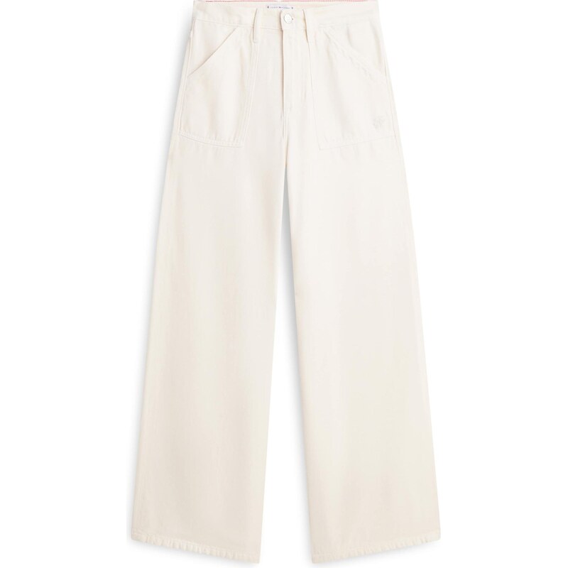 TOMMY HILFIGER Džíny béžová 113388358