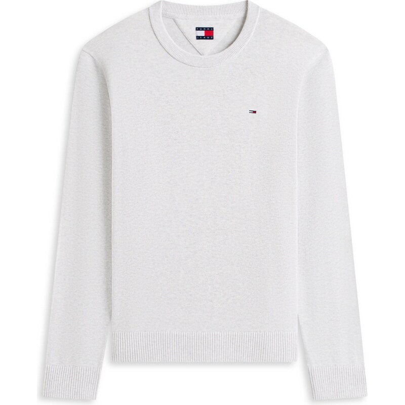 Tommy Jeans Svetr 'ESS' šedá