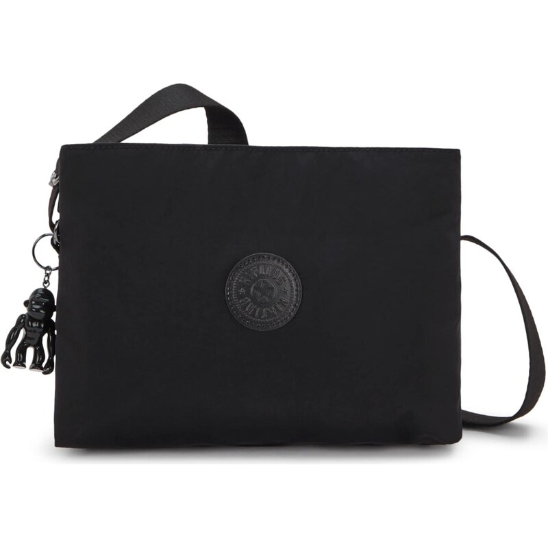 KIPLING Taška přes rameno Fabya černá 113388404