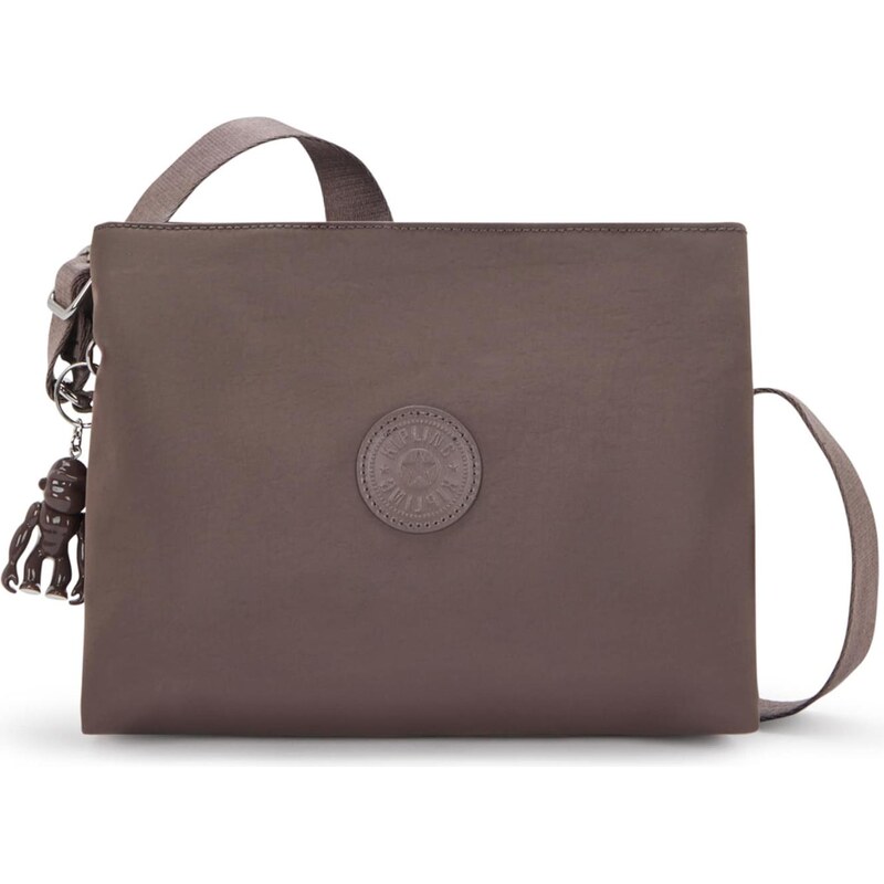 KIPLING Taška přes rameno Fabya hnědá 113388414