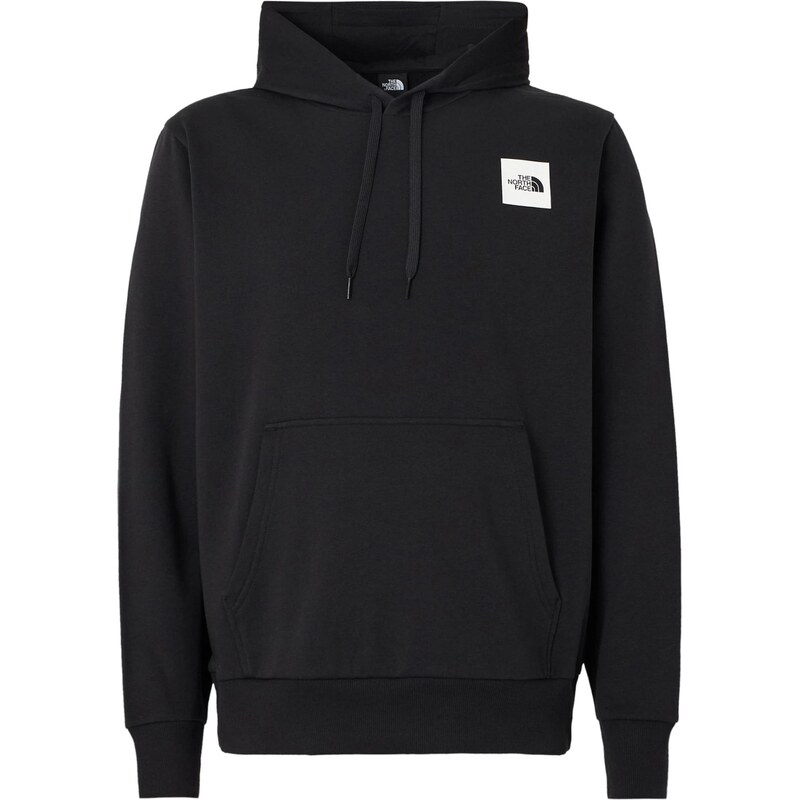 THE NORTH FACE Mikina 'EVOLUTION BOX' černá / bílá