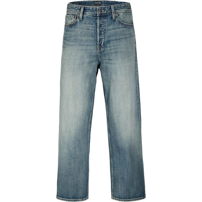 JACK & JONES Džíny JJIAlex JJOriginal modrá džínovina