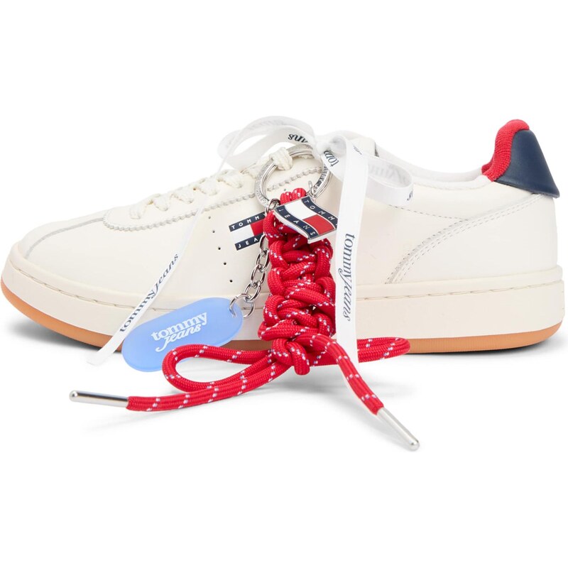 Tommy Jeans Tenisky Archive 98 námořnická modř / červená / bílá