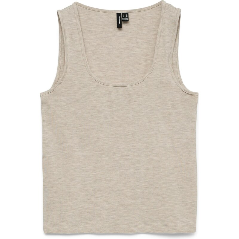 VERO MODA Top VMKylie režná 113388741
