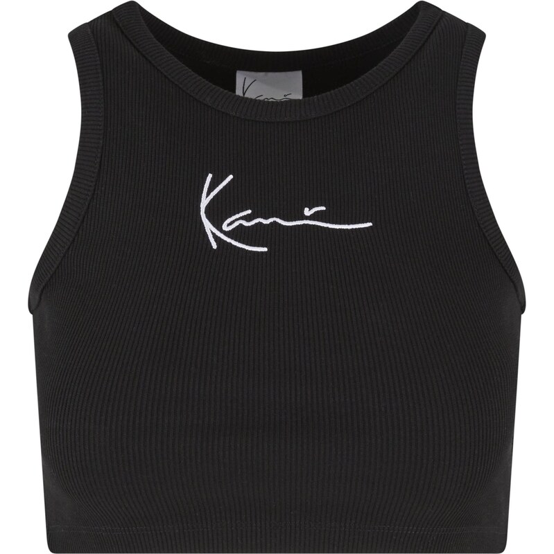 Karl Kani Top Essential černá / bílá 113388531