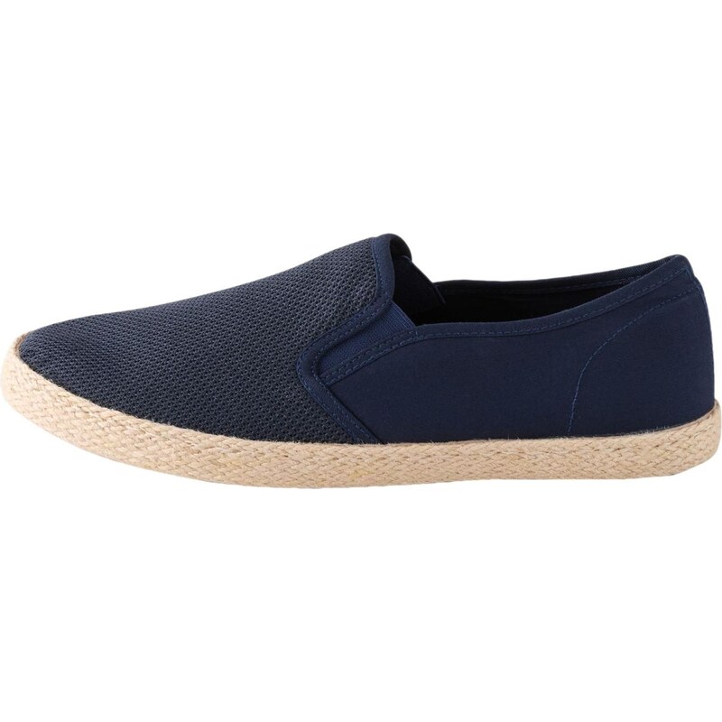 Next Espadrilky námořnická modř