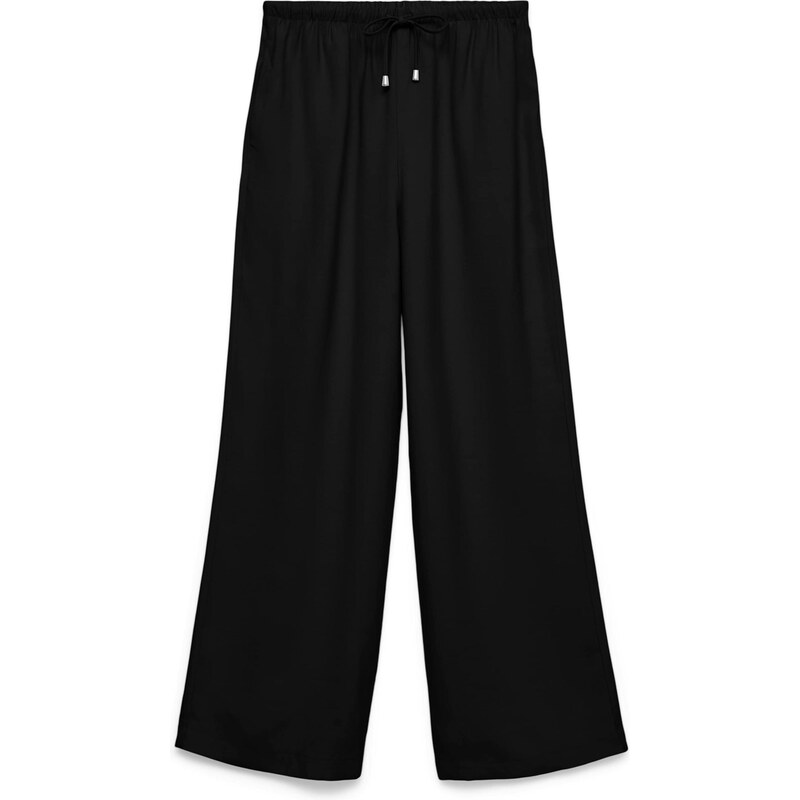 VERO MODA Kalhoty VMKATIE černá