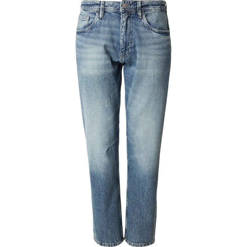 TOM TAILOR DENIM Džíny  WAYLEN modrá džínovina
