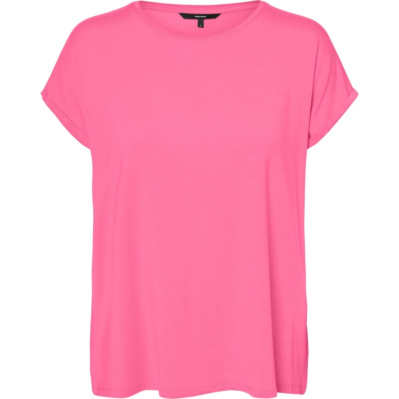 VERO MODA Tričko VMAva pink