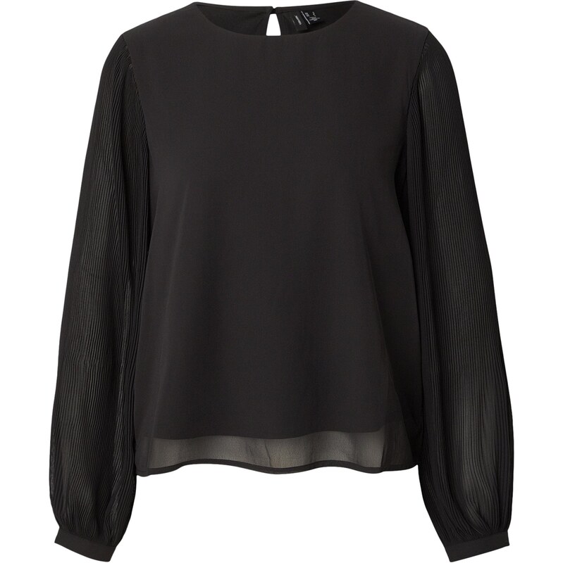 VERO MODA Halenka VMSIGNE černá