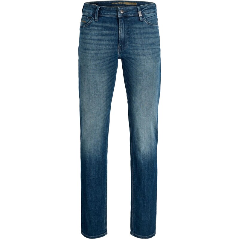 JACK & JONES Džíny JJICLARK JJASHER modrá