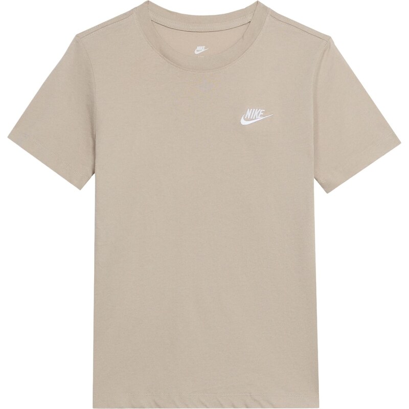 Nike Sportswear Tričko FUTURA tmavě béžová