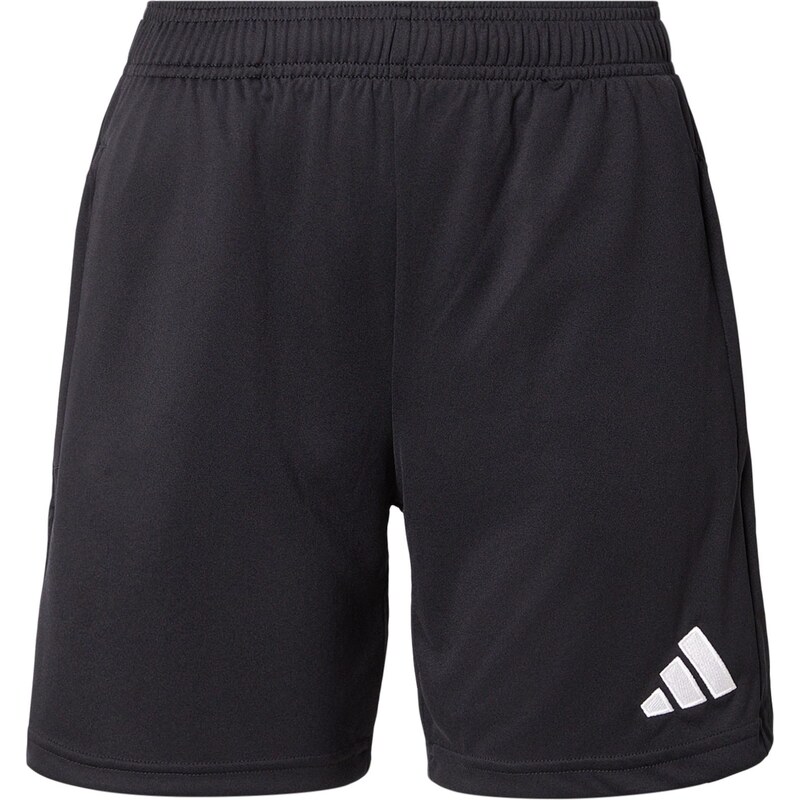 ADIDAS PERFORMANCE Sportovní kalhoty Ent26 černá / bílá