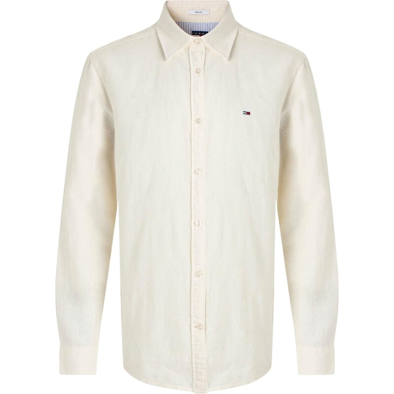 Tommy Jeans Košile bílá