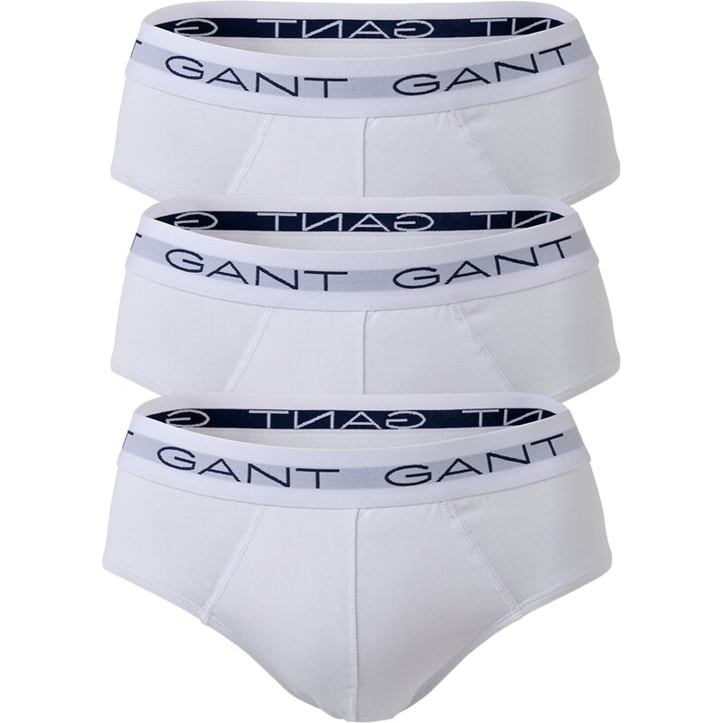 GANT Slipy bílá