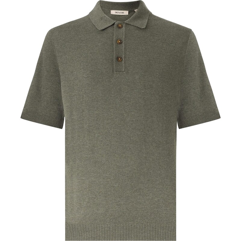 Only & Sons Svetr ONSLoui barvy bláta