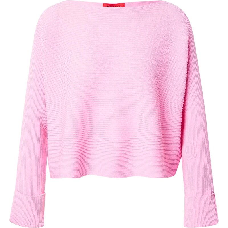 MAX&Co. Svetr SCAMBIO světle růžová 113389381