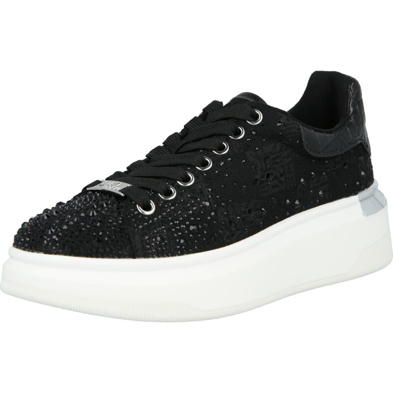 STEVE MADDEN Tenisky černá