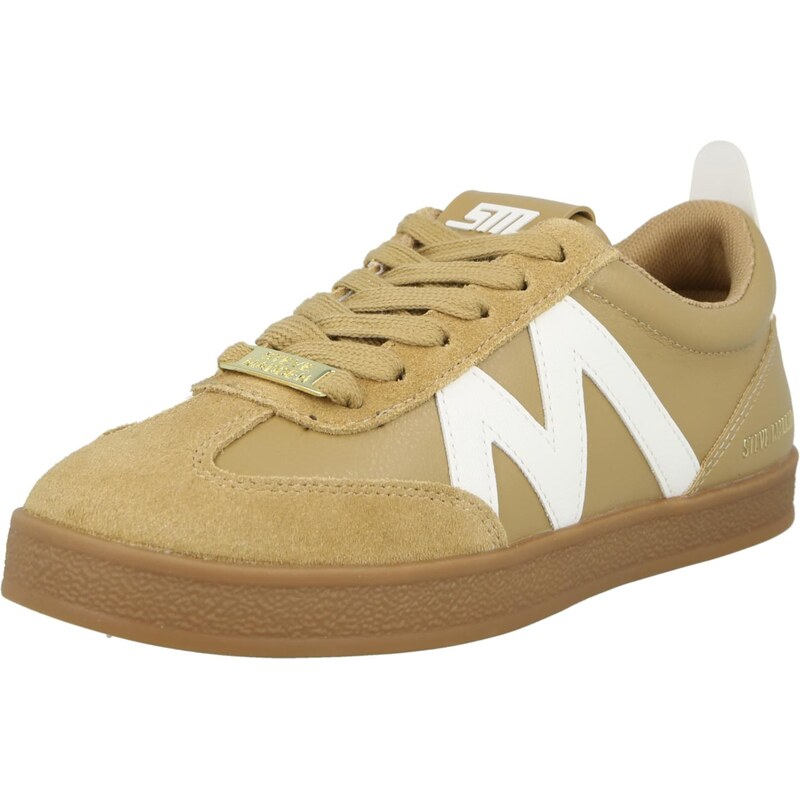 STEVE MADDEN Tenisky Degree pueblo / bílá