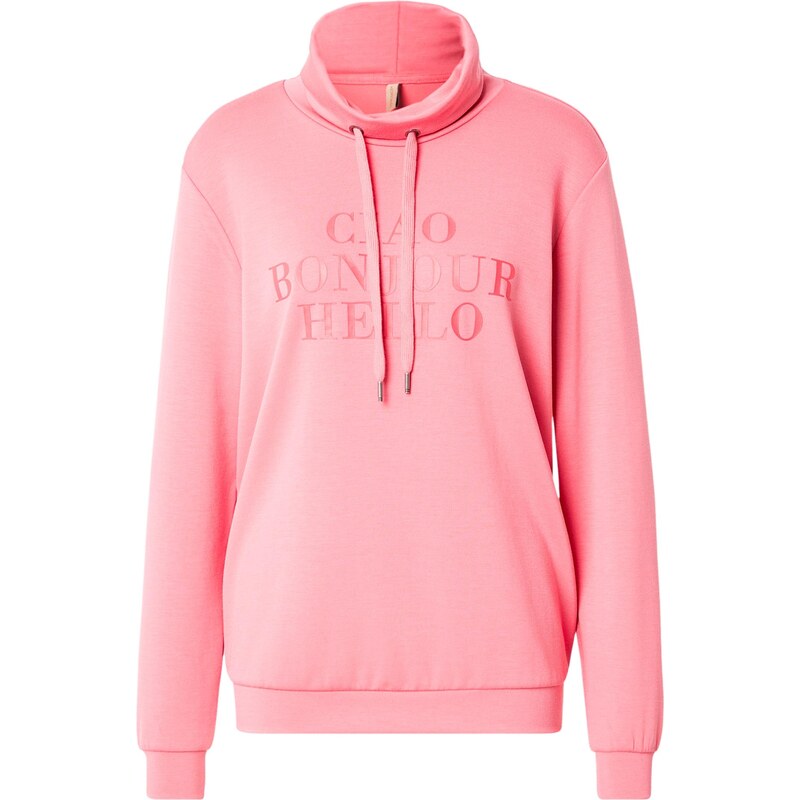 Soyaconcept Mikina BANU 278 pitaya / malinová 113389446