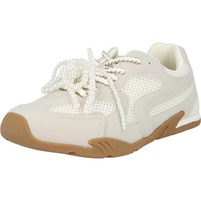 CALL IT SPRING Tenisky PIXELLE světle šedá / offwhite