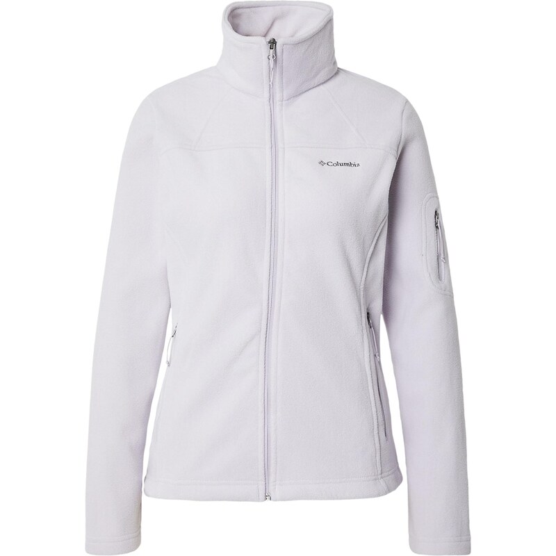 COLUMBIA Sportovní mikina Fast Trek II pastelová fialová 113389496