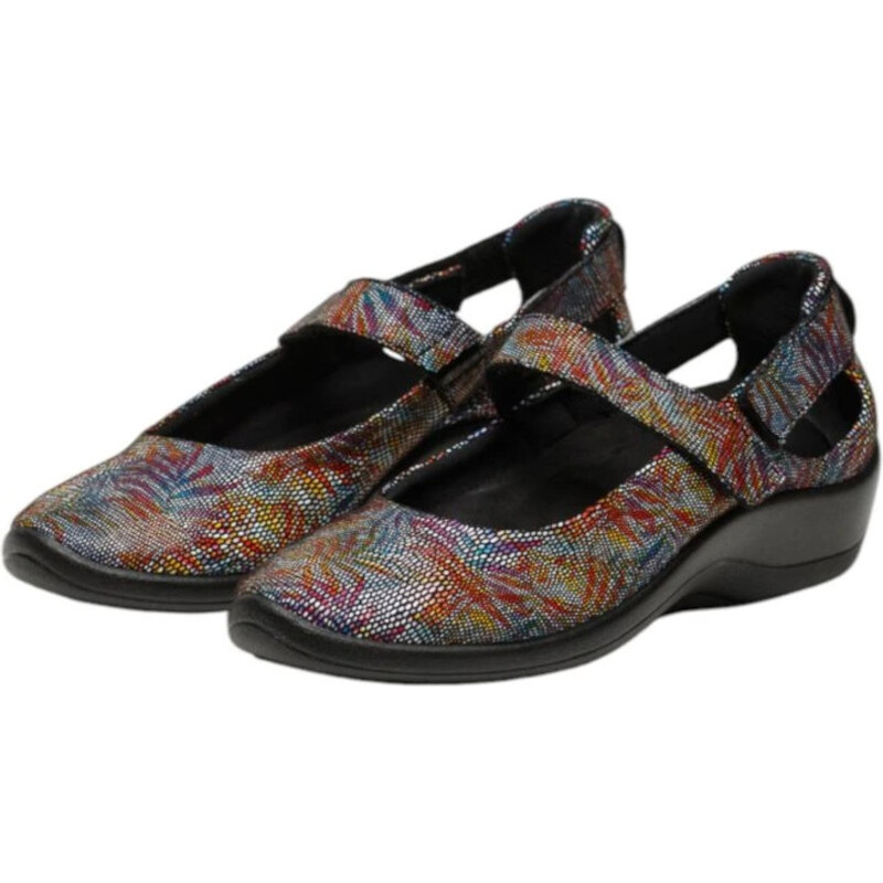 Dámské baleríny Arcopedico 4706 K11 multicolor 113390971